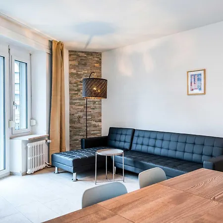 Apartamento Zh Gold 1 - Hitrental Zúrich