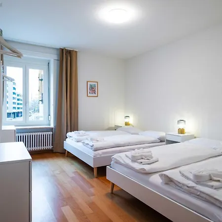 Zh Gold 1 - Hitrental Lägenhet Zürich
