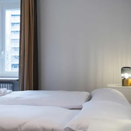 Zh Gold 1 - Hitrental Lägenhet Zürich