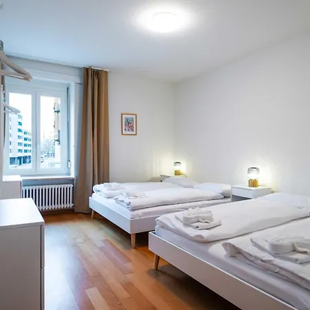 Lägenhet Zh Gold 1 - Hitrental