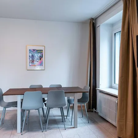 Lägenhet Zh Gold 1 - Hitrental Zürich