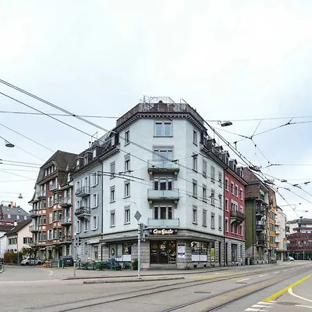 Lägenhet Zh Gold 1 - Hitrental *