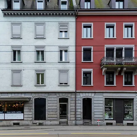 Zh Gold 1 - Hitrental Lägenhet Zürich