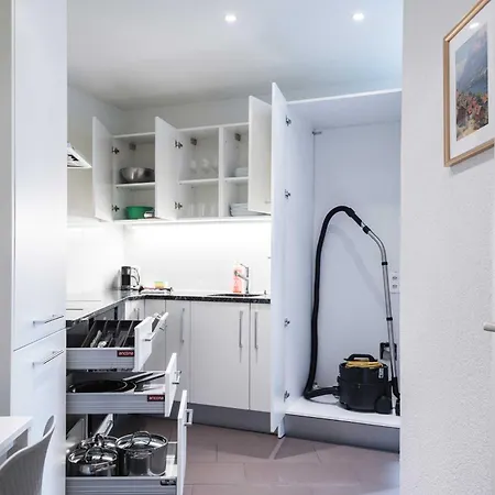 Lägenhet Zh Gold 1 - Hitrental Zürich