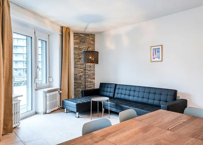 Apartamento Zh Gold 1 - Hitrental Zúrich