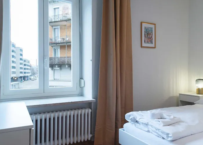 Apartamento Zh Gold 1 - Hitrental