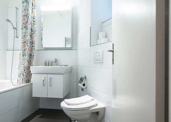 Zh Gold 1 - Hitrental Apartamento Zúrich