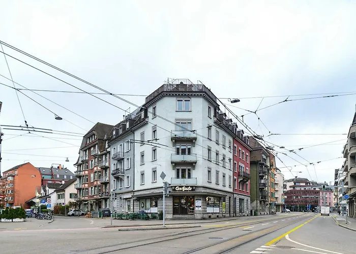 Zh Gold 1 - Hitrental * Zúrich