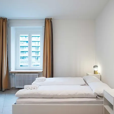 Apartman Zh Gold 1 - Hitrental Zürich