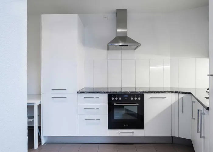 Apartman Zh Gold 1 - Hitrental Zürich