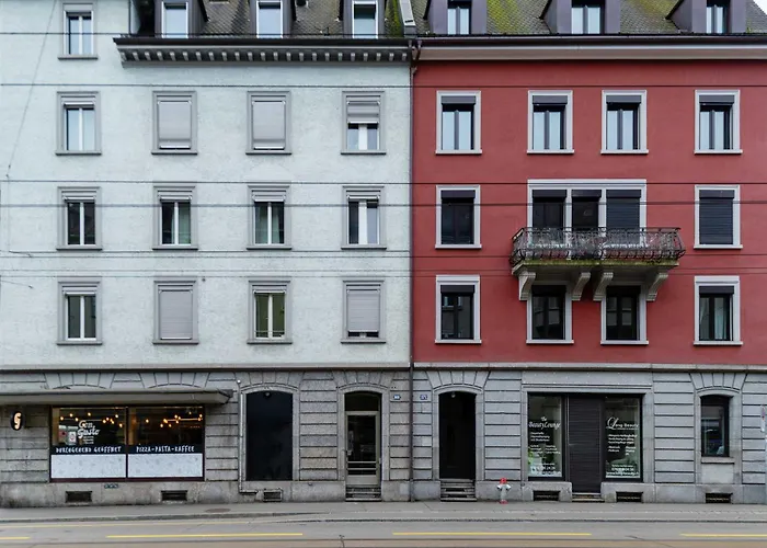 Zh Gold 1 - Hitrental Zürich